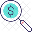 پیش‌نمایش فایل money-search-9883912 از پک کسب و کار