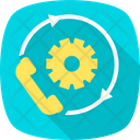 پیش‌نمایش فایل call-setting-9916773 از پک ارتباطات و اتصال