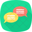 پیش‌نمایش فایل chat-box-9916779 از پک ارتباطات و اتصال