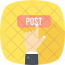 پیش‌نمایش فایل click-post-9916781 از پک ارتباطات و اتصال