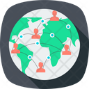 پیش‌نمایش فایل global-connection-9916804 از پک ارتباطات و اتصال