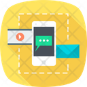 پیش‌نمایش فایل mobile-apps-9916820 از پک ارتباطات و اتصال
