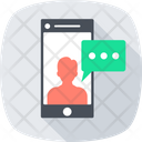 پیش‌نمایش فایل mobile-conversation-9916825 از پک ارتباطات و اتصال