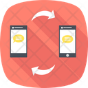 پیش‌نمایش فایل mobile-data-transfer-9916826 از پک ارتباطات و اتصال