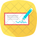 پیش‌نمایش فایل signed-cheque-9916855 از پک ارتباطات و اتصال