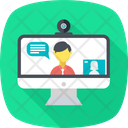 پیش‌نمایش فایل video-conference-9916869 از پک ارتباطات و اتصال