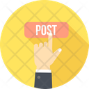 پیش‌نمایش فایل click-post-9907487 از پک ارتباطات و اتصال