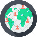 پیش‌نمایش فایل global-connection-9907510 از پک ارتباطات و اتصال