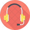 پیش‌نمایش فایل headset-9907517 از پک ارتباطات و اتصال