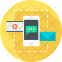 پیش‌نمایش فایل mobile-apps-9907526 از پک ارتباطات و اتصال