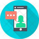 پیش‌نمایش فایل mobile-conversation-9907530 از پک ارتباطات و اتصال