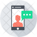 پیش‌نمایش فایل mobile-conversation-9907531 از پک ارتباطات و اتصال