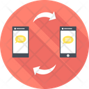 پیش‌نمایش فایل mobile-data-transfer-9907532 از پک ارتباطات و اتصال