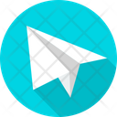 پیش‌نمایش فایل paper-plane-9907549 از پک ارتباطات و اتصال