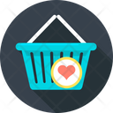 پیش‌نمایش فایل add-to-favourities-basket-9884753 از پک خرید