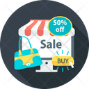 پیش‌نمایش فایل online-sale-9884812 از پک خرید