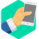 پیش‌نمایش فایل mobile-in-hand-9885308 از پک دفتر و کسب‌وکار