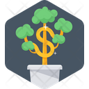 پیش‌نمایش فایل money-plant-9885309 از پک دفتر و کسب‌وکار