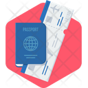 پیش‌نمایش فایل passport-itinerary-9885317 از پک دفتر و کسب‌وکار