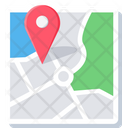 پیش‌نمایش فایل map-location-9906495 از پک دفتر و کسب‌وکار