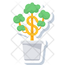 پیش‌نمایش فایل money-plant-9906500 از پک دفتر و کسب‌وکار