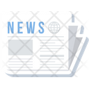 پیش‌نمایش فایل newspaper-9906502 از پک دفتر و کسب‌وکار