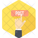 پیش‌نمایش فایل click-post-9906977 از پک ارتباطات و اتصال