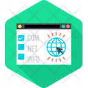 پیش‌نمایش فایل domain-9906993 از پک ارتباطات و اتصال