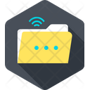 پیش‌نمایش فایل folder-9906997 از پک ارتباطات و اتصال