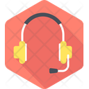پیش‌نمایش فایل headset-9907007 از پک ارتباطات و اتصال