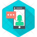 پیش‌نمایش فایل mobile-conversation-9907020 از پک ارتباطات و اتصال