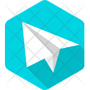 پیش‌نمایش فایل paper-plane-9907039 از پک ارتباطات و اتصال