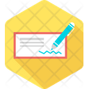پیش‌نمایش فایل signed-cheque-9907051 از پک ارتباطات و اتصال