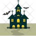 پیش‌نمایش فایل ghost-house-10149096 از پک هالووین