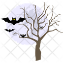 پیش‌نمایش فایل night-haunted-tree-10149068 از پک هالووین
