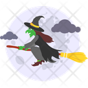 پیش‌نمایش فایل witch-10149080 از پک هالووین