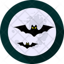 پیش‌نمایش فایل flying-halloween-bat-10149025 از پک هالووین