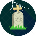 پیش‌نمایش فایل grave-10149031 از پک هالووین