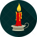 پیش‌نمایش فایل halloween-candle-10149034 از پک هالووین