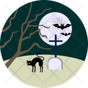 پیش‌نمایش فایل halloween-night-10149040 از پک هالووین