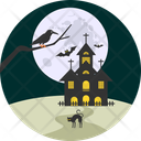 پیش‌نمایش فایل haunted-house-10148998 از پک هالووین