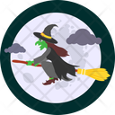 پیش‌نمایش فایل witch-10149012 از پک هالووین