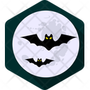پیش‌نمایش فایل flying-halloween-bat-10148938 از پک هالووین