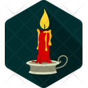 پیش‌نمایش فایل halloween-candle-10148897 از پک هالووین