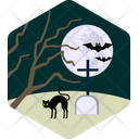 پیش‌نمایش فایل halloween-night-10148903 از پک هالووین
