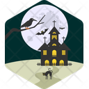 پیش‌نمایش فایل haunted-house-10148911 از پک هالووین