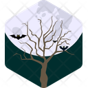 پیش‌نمایش فایل night-haunted-tree-10148914 از پک هالووین