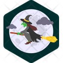 پیش‌نمایش فایل witch-10148925 از پک هالووین