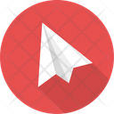 پیش‌نمایش فایل paper-plane-10204764 از پک رابط کاربری