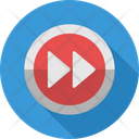 پیش‌نمایش فایل play-next-button-10204773 از پک رابط کاربری